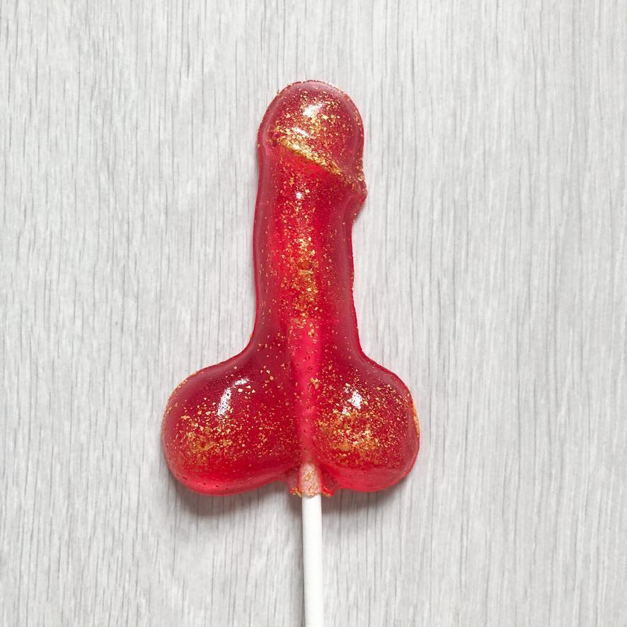 Cock Lollipop